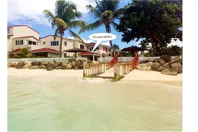 Image de Villa De Little Bay, À 40 Pas De La Mer Des CARAÏBES!