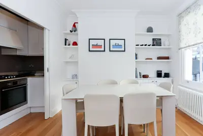 Appartement élégant situé dans un quartier calme