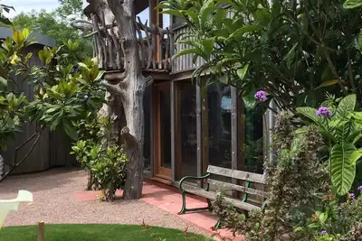 Image de Nouvelle maison de luxe en chĂŞne