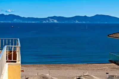 L'escala: Appartement Sur La Plage