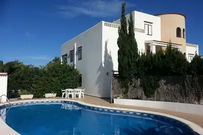 Image de Sant Antoni De Portmany: Gran Casa-Villa Con Torre