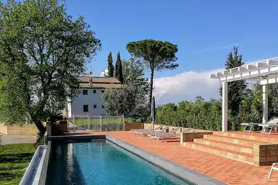 Image de Ferme boutique au coeur de la Toscane