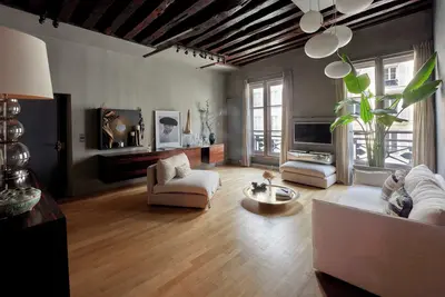 Image de Appartement de standing  immeuble centre du Marais