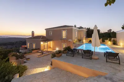 Villa Kallisti - 5% de réduction sur les réservations de juin, juillet et septembre!