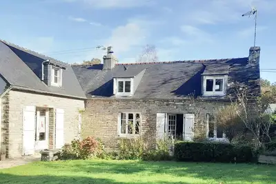 Image de Maison de vacances Bretagne Finistère Sud. Capacité 8 personnes.