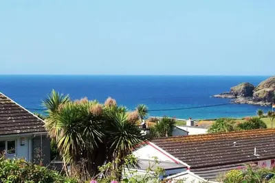 Image de Ocean retreat, 300 yards from Praa Sands beach