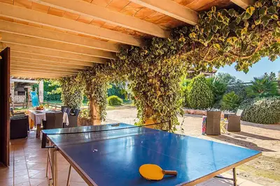 Image de Maison Rurale Avec Piscine S. R. - avec hygiène et désinfection.