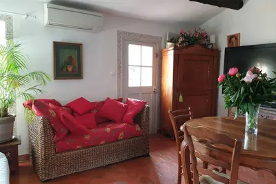 Image de Maison De Ville Avec Jardin Et Terrasse