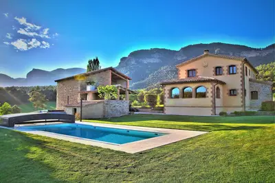 Image de Gîte Cal Griva pour 17 personnes