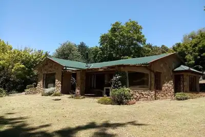 Image de Maison Drakensberg - Champagne Valley Pour 1-8 personnes.