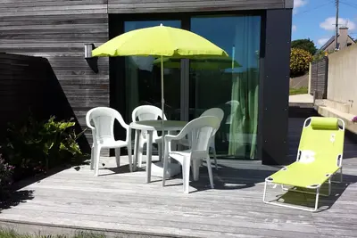 Image de location bord de mer 300m plage