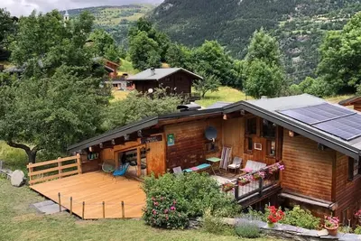 Image de Très beau chalet proche Sainte Foy Tarentaise, Tignes. Relié à Arc 2000