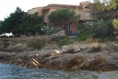 Image de Appartement Sur La Plage Dans Le Golfe Oranges Pour 10 Personnes