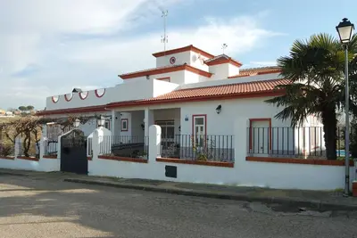 Image de Maison Rurale Jardin del Arroyo.