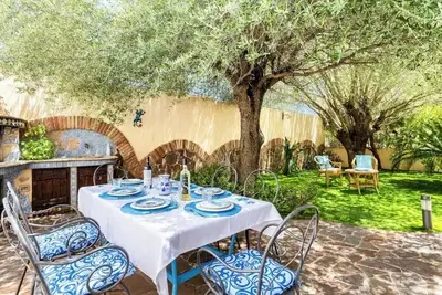 Image de Charming cottage in Cala Gonone! Iun. Gov. En \/ P7508