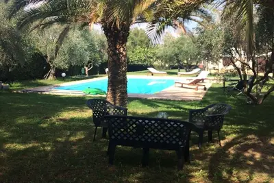 Image de RÉDUCTION à partir du 07\/09 Villa Avec Piscine PRIVÉE Et Whirlpool À 10 Minutes De La Mer