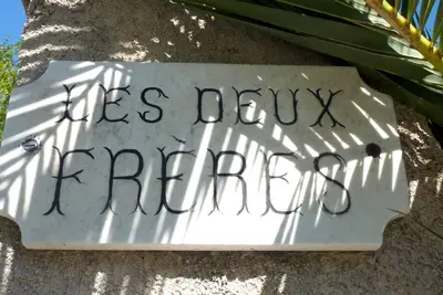Image de Villa « Les Deux Frères » – Maison historique et familiale aux Sablettes