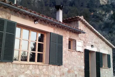 Image de Cottage à la montagne