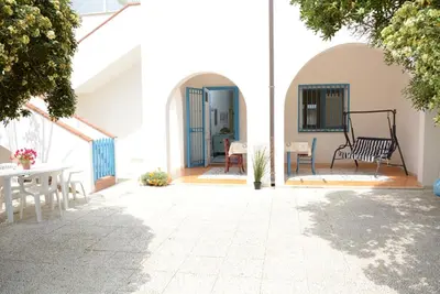 Image de Villa Lucky à seulement 50 mètres de la plage de Punta Prosciutto
