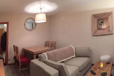 Image de Serre Chevalier 1400 Appartement standing 2 vraies chambres