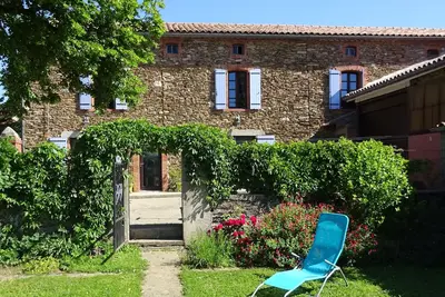 Image de Proche d'Albi maison de caractère 3 épis. 2 salles de b. piscine hors sol