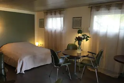 Image de Gîte à la campagne, à moins de 10mn de Mulhouse centre, proche de la Suisse