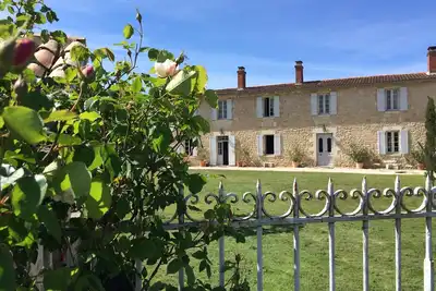 Image de Gite Le Thome à Illats en Sud Gironde 4 pers à 20mn sud Bordeaux