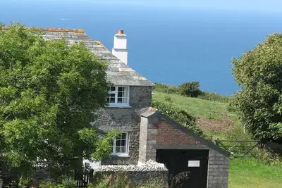 Image de Barton Cottage: emplacement, emplacement, emplacement! !