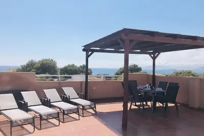 Image de Appartement de luxe sur la Costa Calida avec une vue imprenable sur la mer et les montagnes