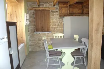 Gite de Laye 2/5 pers Auderville  / Cap de La Hague / Cotentin / Manche