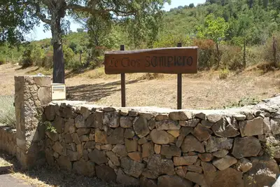 Image de Mini Villas très calme situées sur les hauteurs de Solenzara