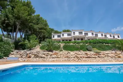 Image de Bungalow 6 Piscine Ă Moraira (Moravit)