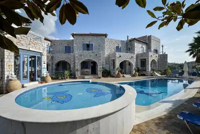 Image de Appartements Taletos à 250m de la plage