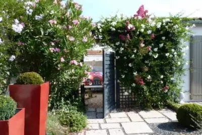 Image de Le Bois Plage En Re: Maison piscine chauffée