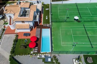 Image de Sentez-vous comme à la maison à Vilamoura - Incroyable Villa - Emplacement Premium et Excellentes Installations