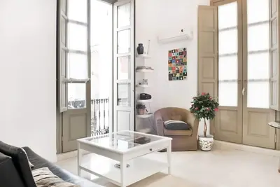 Image de Appartement Lumineux Et Joyeuse Dans Le Centre Historique De Malaga