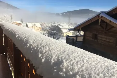 Image de Penthouse Chalet Apartment in Ski \/ Summer Resort