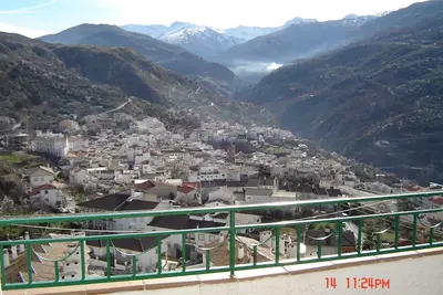 Image de Maison de campagne avec vue imprenable sur la Sierra Nevada Vtar \/ Gr \/ 01727