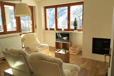Appartement lumineux et spacieux avec belle vue et grand balcon