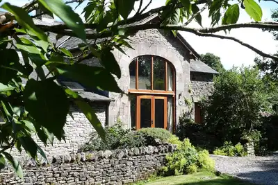 Image de Conversion de Grange de Prestige - Orchard View