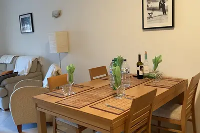 Image de Fabuleux appartement avec Wifi et utilisation partagée des piscines intérieures et extérieures, Tennis
