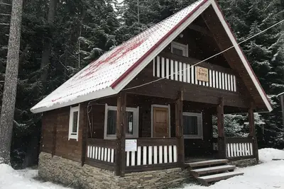 Image de Chalet de ski avec sauna dans le centre de Borovets