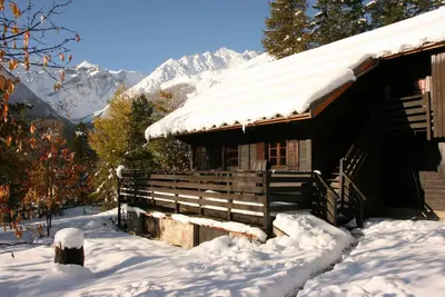 Image de Serre-Chevalier 1500 - Monétier les Bains - Character chalet