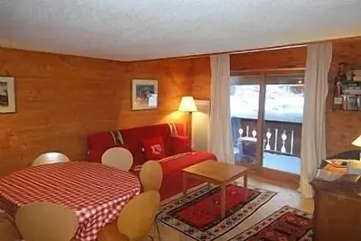 Image de Ski Appartement à Trois Vallées.