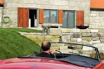 Image de Maisons sur le toit pour 4 personnes