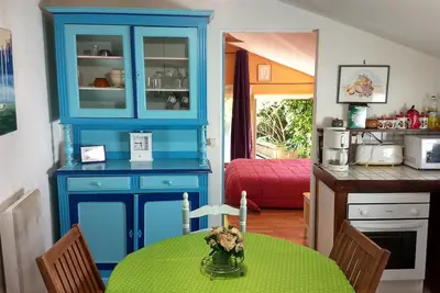 Image de Appartement 40m2 1er étage, à proximité du centre de Saumur