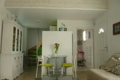 Image de maison appartement en duplex