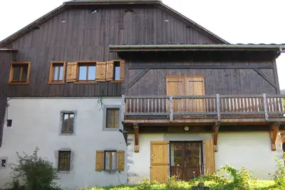 Image de Grand appartement, triple exposition, belle station de ski (Grand Massif)