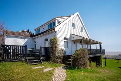 Image de Shore Cote - Une maison de plage familiale située dans le village côtier de Thorpeness