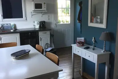 Image de Charmante maison de vacances au calme prés de l'océan et sa côte sauvage